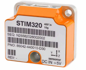 Safran STIM320 IMU：戰術級高精度、低噪聲、低功耗的非GPS輔助慣性測量單元