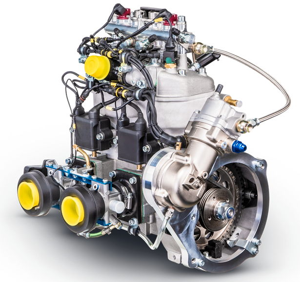 Hirth Engines 2沖程發動機35HF