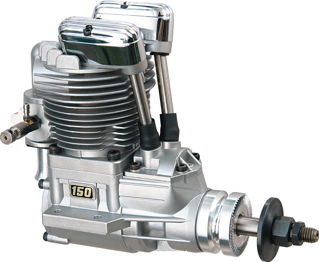 SAITO Engines四沖程發動機FA-150B